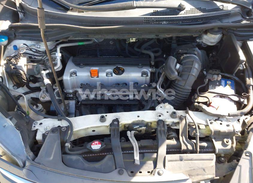 Photo 10 of 2012 Honda Cr-v EX (VIN 5J6RM3H55CL023526)