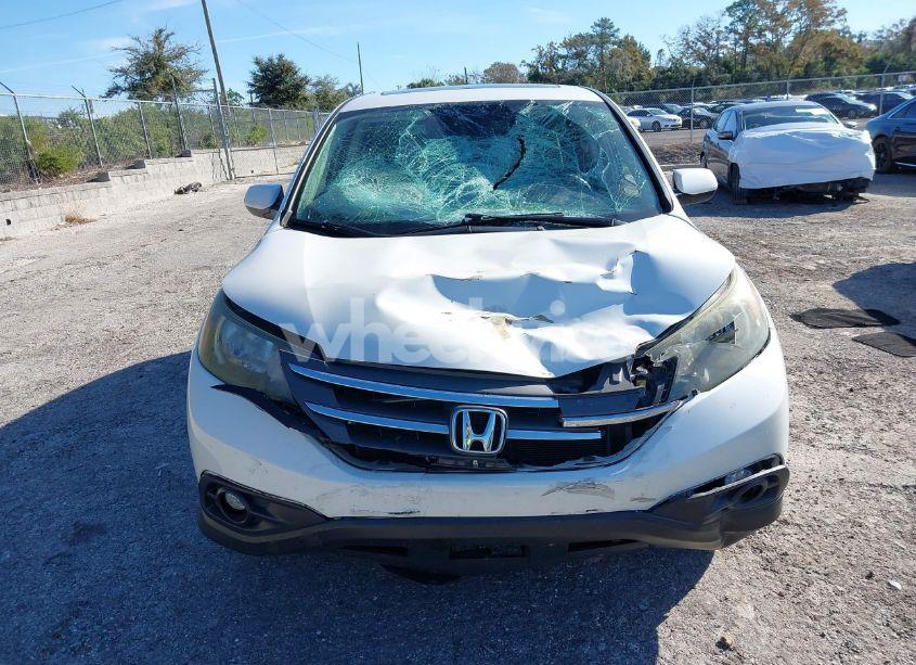 Photo 12 of 2012 Honda Cr-v EX (VIN 5J6RM3H55CL023526)