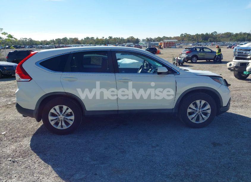 Photo 13 of 2012 Honda Cr-v EX (VIN 5J6RM3H55CL023526)