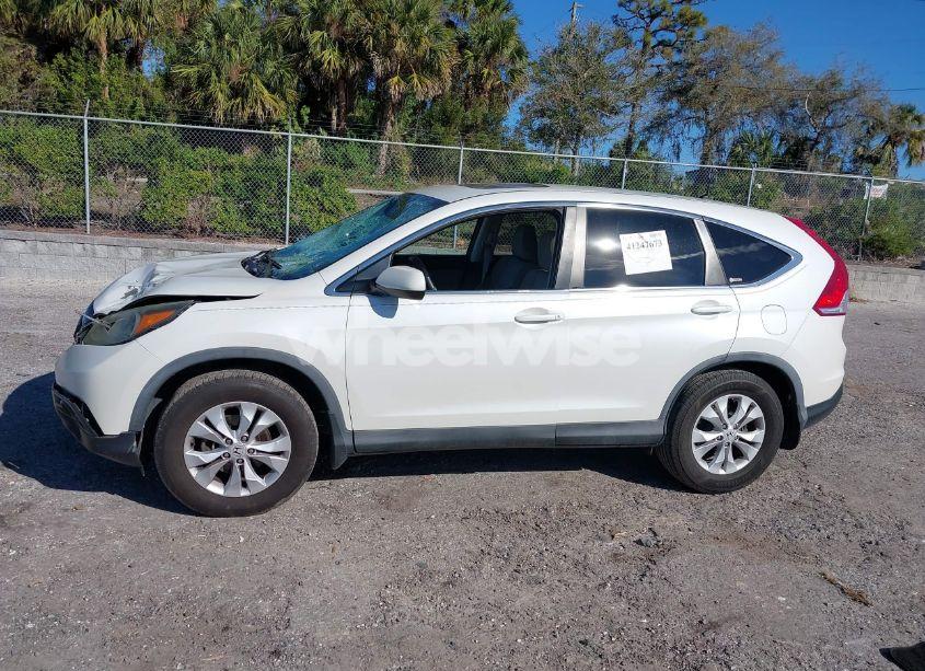 Photo 14 of 2012 Honda Cr-v EX (VIN 5J6RM3H55CL023526)