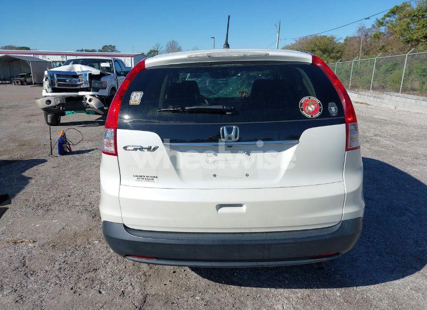 Photo 16 of 2012 Honda Cr-v EX (VIN 5J6RM3H55CL023526)