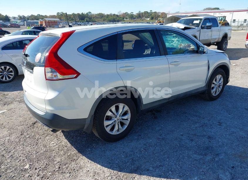 Photo 4 of 2012 Honda Cr-v EX (VIN 5J6RM3H55CL023526)