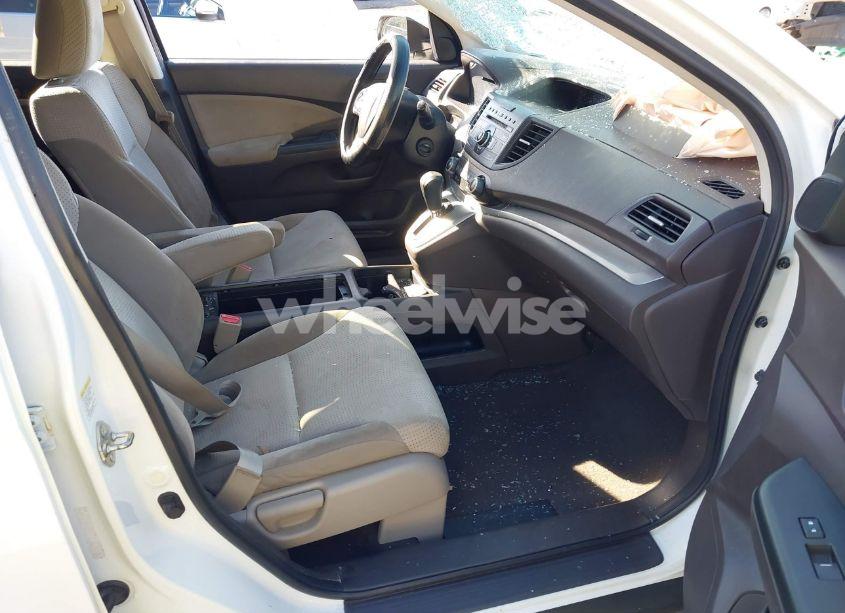 Photo 5 of 2012 Honda Cr-v EX (VIN 5J6RM3H55CL023526)