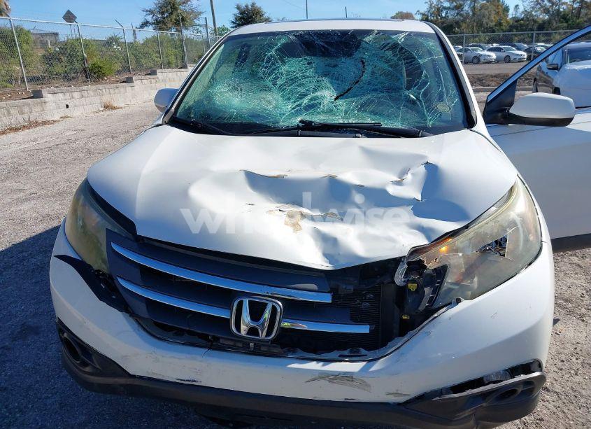 Photo 6 of 2012 Honda Cr-v EX (VIN 5J6RM3H55CL023526)