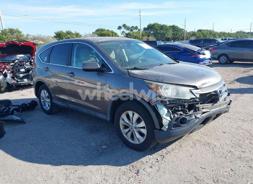 2012 Honda Cr-v EX (VIN 5J6RM3H55CL024398) main photo
