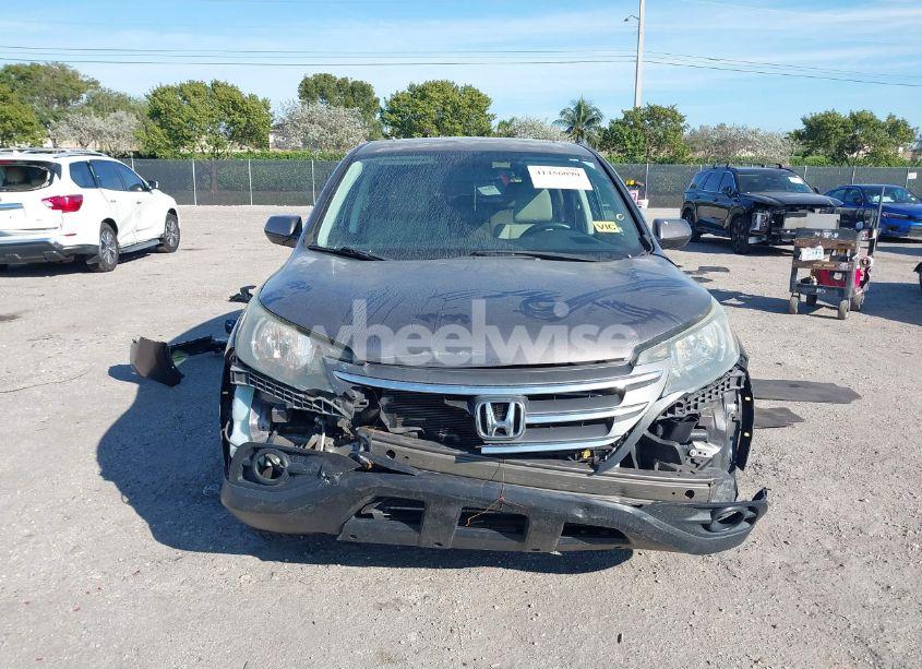 Photo 12 of 2012 Honda Cr-v EX (VIN 5J6RM3H55CL024398)
