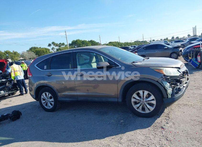 Photo 13 of 2012 Honda Cr-v EX (VIN 5J6RM3H55CL024398)