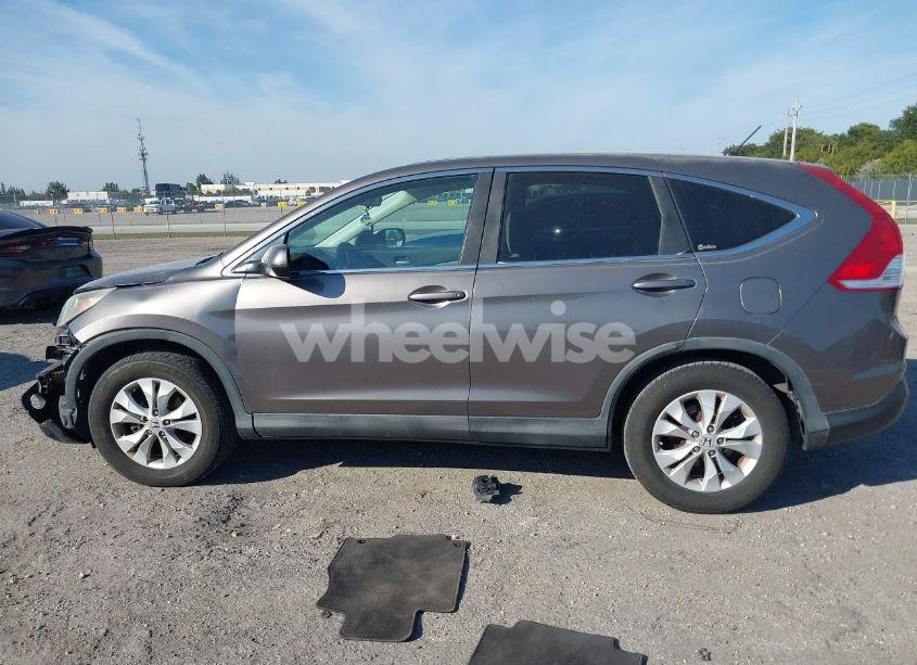 Photo 14 of 2012 Honda Cr-v EX (VIN 5J6RM3H55CL024398)