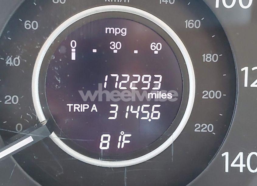 Photo 15 of 2012 Honda Cr-v EX (VIN 5J6RM3H55CL024398)