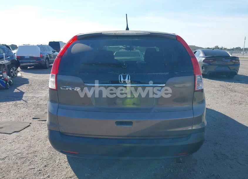 Photo 16 of 2012 Honda Cr-v EX (VIN 5J6RM3H55CL024398)