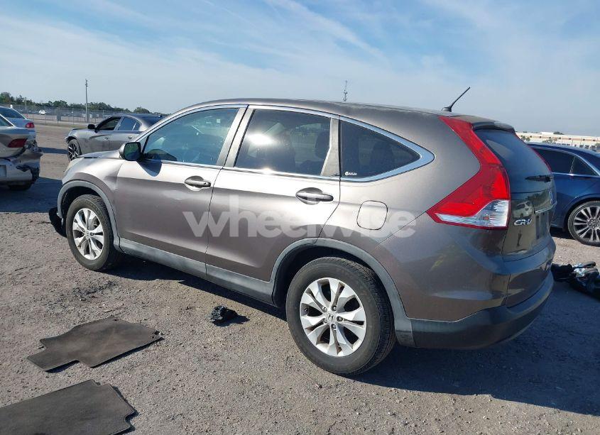 Photo 3 of 2012 Honda Cr-v EX (VIN 5J6RM3H55CL024398)