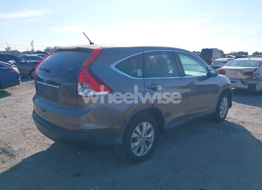 Photo 4 of 2012 Honda Cr-v EX (VIN 5J6RM3H55CL024398)