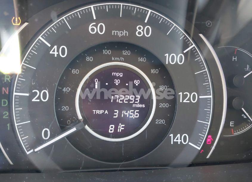 Photo 7 of 2012 Honda Cr-v EX (VIN 5J6RM3H55CL024398)