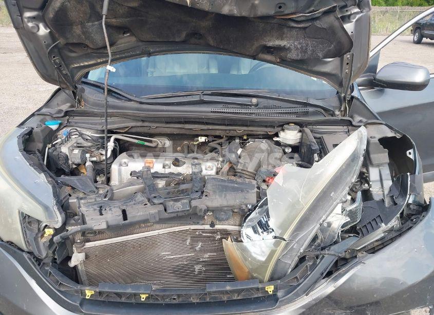 Photo 10 of 2014 Honda Cr-v EX (VIN 5J6RM3H55EL019494)