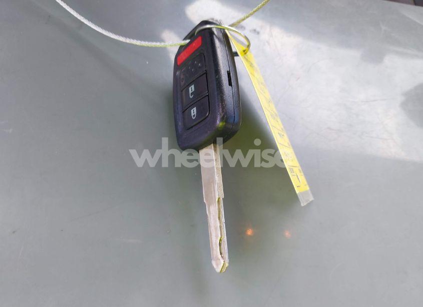 Photo 11 of 2014 Honda Cr-v EX (VIN 5J6RM3H55EL019494)