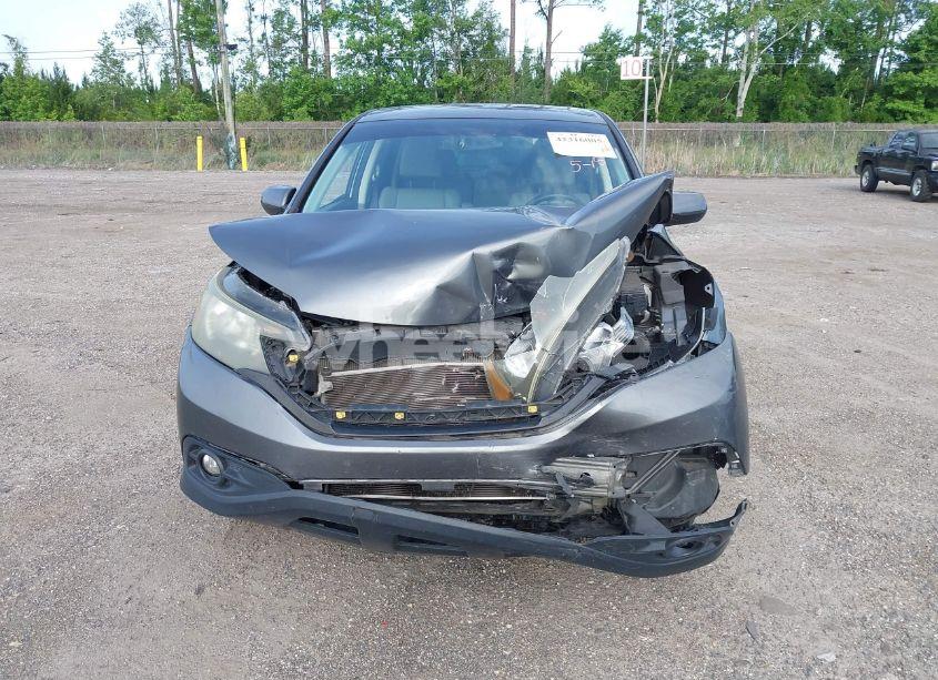 Photo 12 of 2014 Honda Cr-v EX (VIN 5J6RM3H55EL019494)