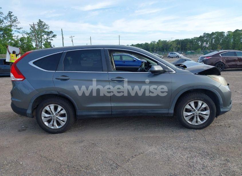 Photo 13 of 2014 Honda Cr-v EX (VIN 5J6RM3H55EL019494)