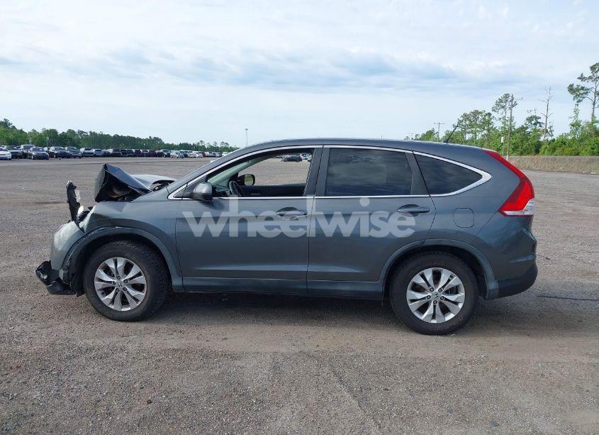 Photo 14 of 2014 Honda Cr-v EX (VIN 5J6RM3H55EL019494)