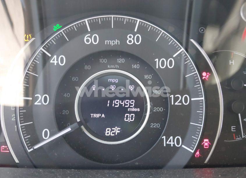 Photo 15 of 2014 Honda Cr-v EX (VIN 5J6RM3H55EL019494)