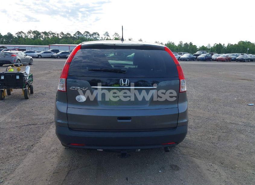 Photo 16 of 2014 Honda Cr-v EX (VIN 5J6RM3H55EL019494)