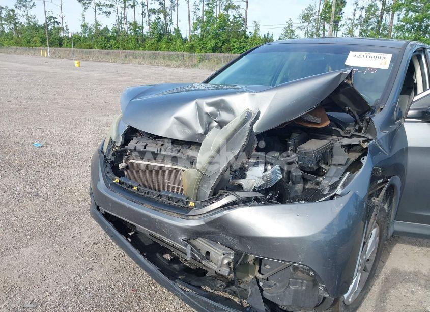 Photo 6 of 2014 Honda Cr-v EX (VIN 5J6RM3H55EL019494)