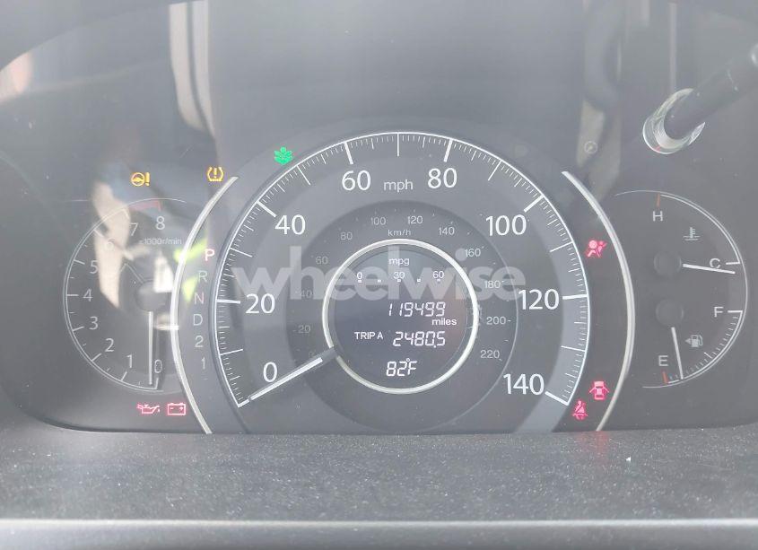 Photo 7 of 2014 Honda Cr-v EX (VIN 5J6RM3H55EL019494)