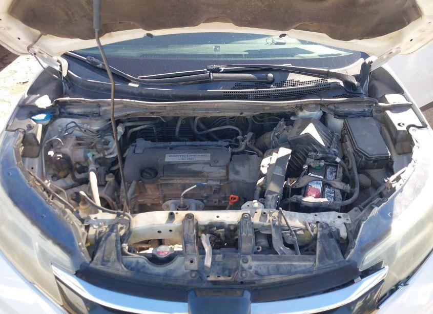 Photo 10 of 2015 Honda Cr-v EX (VIN 5J6RM3H55FL014653)