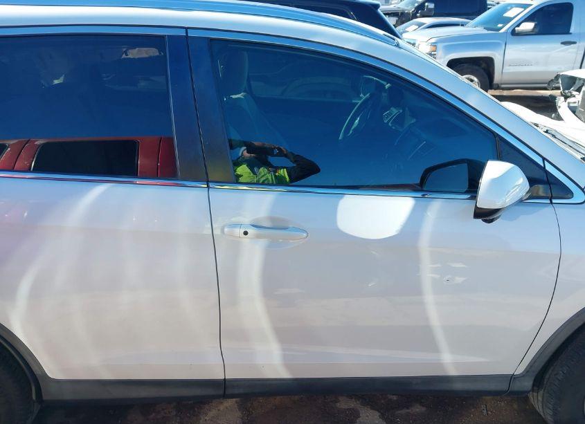 Photo 13 of 2015 Honda Cr-v EX (VIN 5J6RM3H55FL014653)