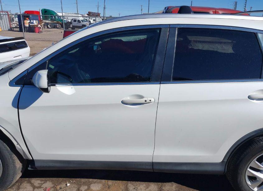 Photo 14 of 2015 Honda Cr-v EX (VIN 5J6RM3H55FL014653)