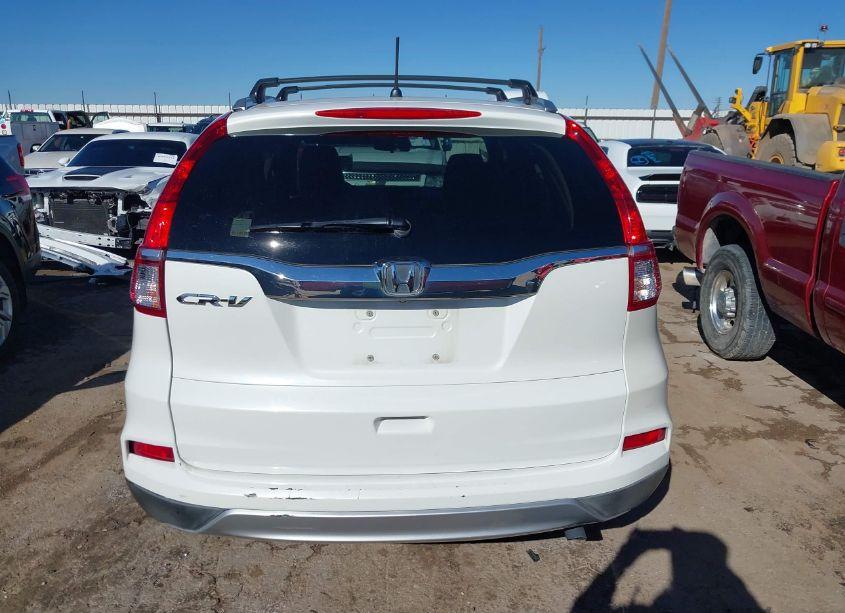 Photo 16 of 2015 Honda Cr-v EX (VIN 5J6RM3H55FL014653)