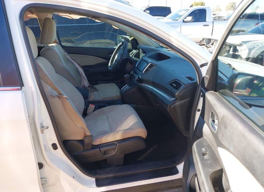 Photo 5 of 2015 Honda Cr-v EX (VIN 5J6RM3H55FL014653)