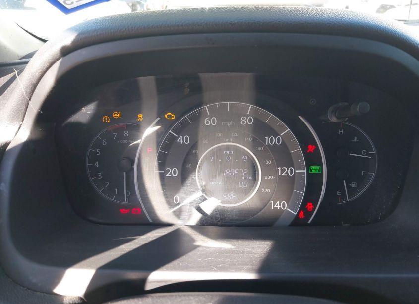 Photo 7 of 2015 Honda Cr-v EX (VIN 5J6RM3H55FL014653)