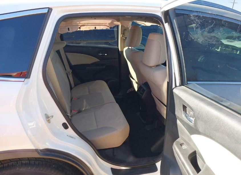 Photo 8 of 2015 Honda Cr-v EX (VIN 5J6RM3H55FL014653)