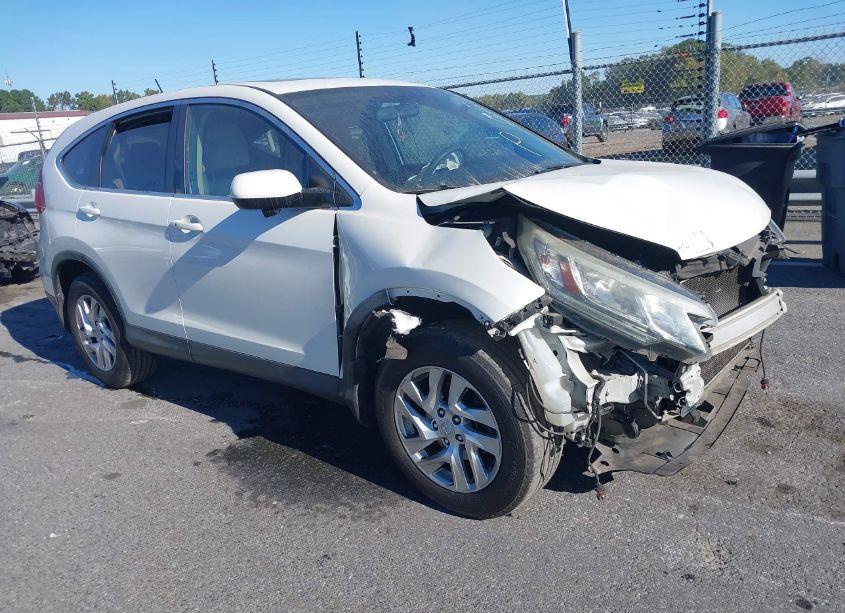 2016 Honda Cr-v EX (VIN 5J6RM3H55GL001516) main photo