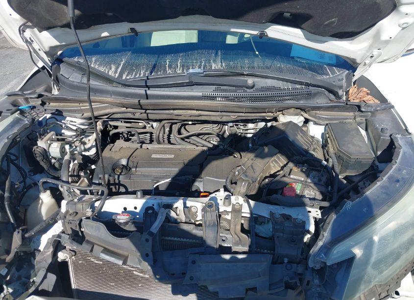 Photo 10 of 2016 Honda Cr-v EX (VIN 5J6RM3H55GL001516)