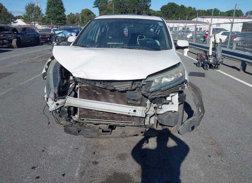 Photo 12 of 2016 Honda Cr-v EX (VIN 5J6RM3H55GL001516)