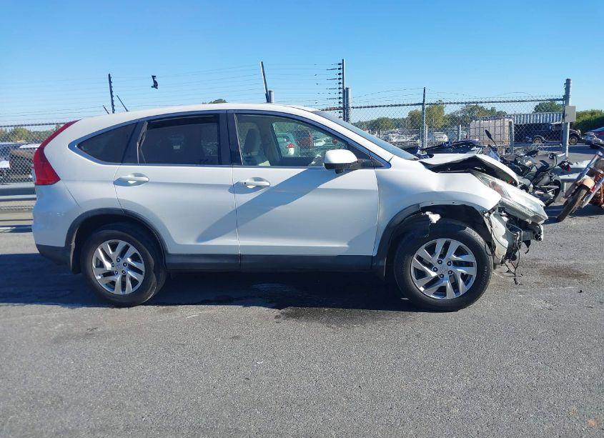 Photo 13 of 2016 Honda Cr-v EX (VIN 5J6RM3H55GL001516)