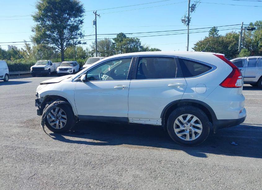 Photo 14 of 2016 Honda Cr-v EX (VIN 5J6RM3H55GL001516)