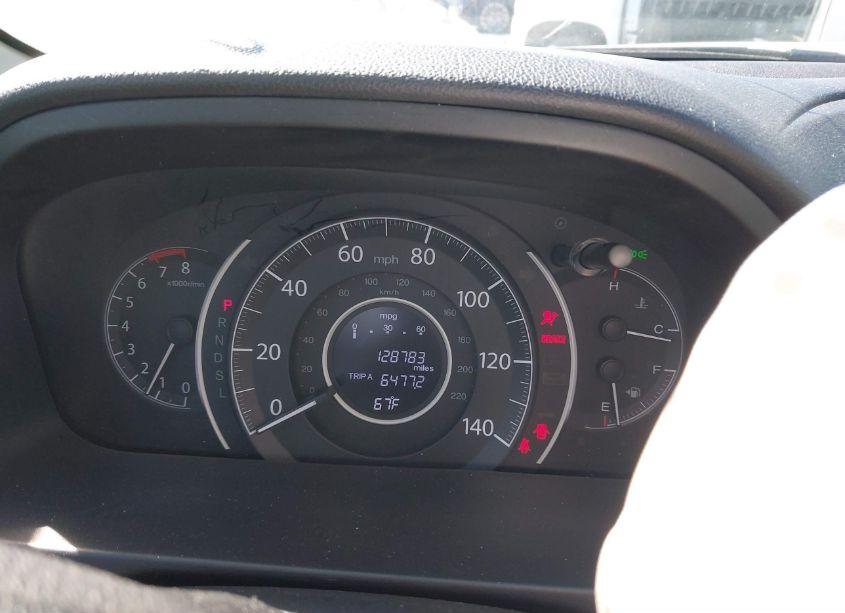 Photo 7 of 2016 Honda Cr-v EX (VIN 5J6RM3H55GL001516)