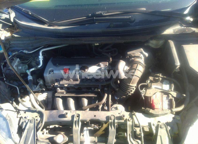 Photo 10 of 2012 Honda Cr-v EX (VIN 5J6RM3H56CL031103)