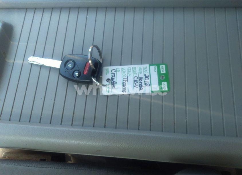 Photo 11 of 2012 Honda Cr-v EX (VIN 5J6RM3H56CL031103)