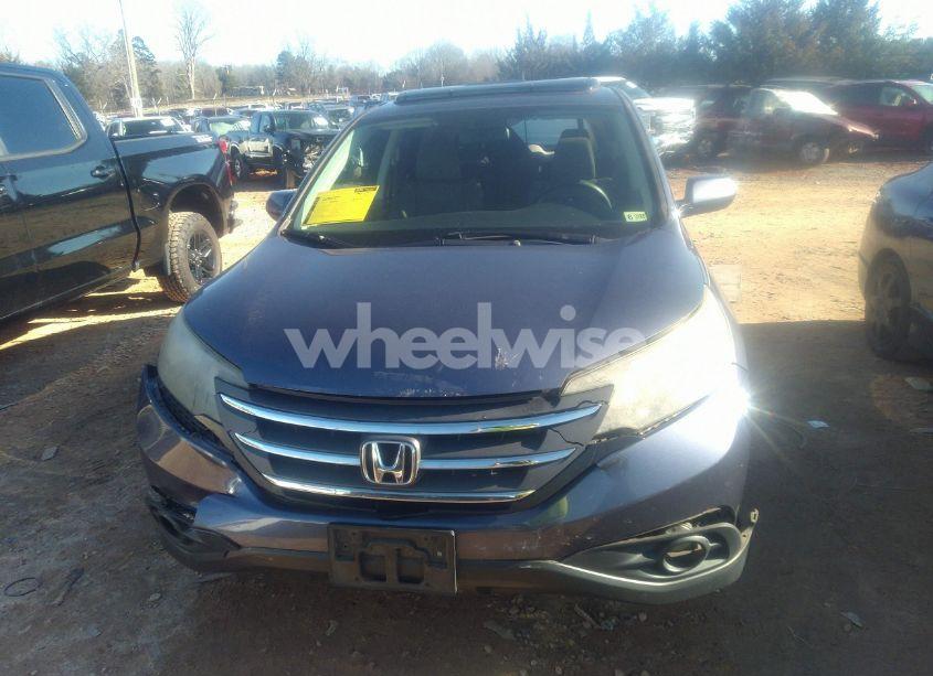 Photo 13 of 2012 Honda Cr-v EX (VIN 5J6RM3H56CL031103)