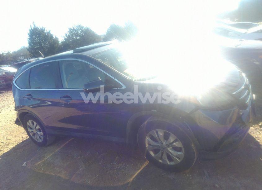 Photo 14 of 2012 Honda Cr-v EX (VIN 5J6RM3H56CL031103)