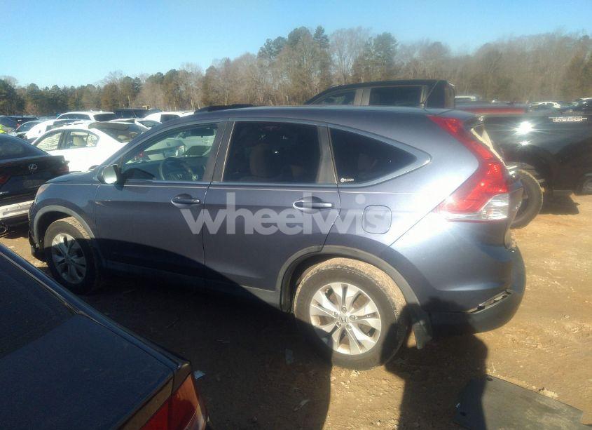 Photo 15 of 2012 Honda Cr-v EX (VIN 5J6RM3H56CL031103)