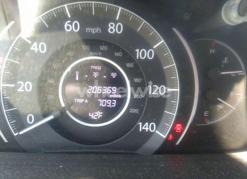 Photo 16 of 2012 Honda Cr-v EX (VIN 5J6RM3H56CL031103)