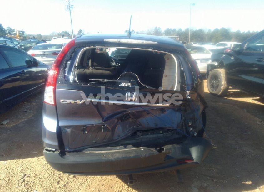 Photo 17 of 2012 Honda Cr-v EX (VIN 5J6RM3H56CL031103)