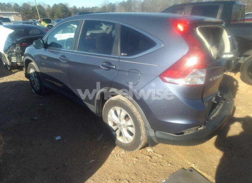 Photo 3 of 2012 Honda Cr-v EX (VIN 5J6RM3H56CL031103)