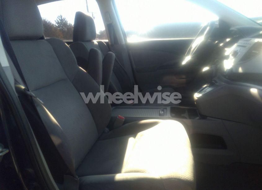 Photo 5 of 2012 Honda Cr-v EX (VIN 5J6RM3H56CL031103)