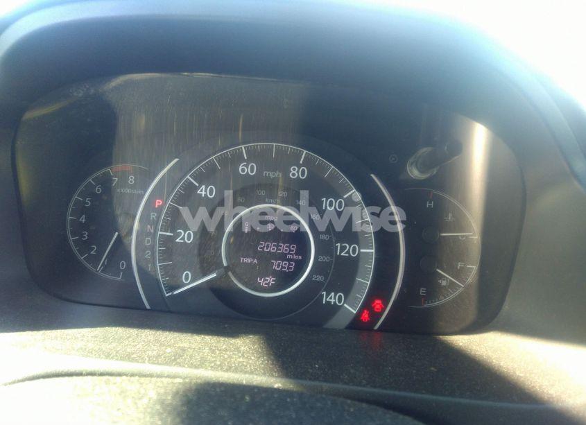 Photo 7 of 2012 Honda Cr-v EX (VIN 5J6RM3H56CL031103)