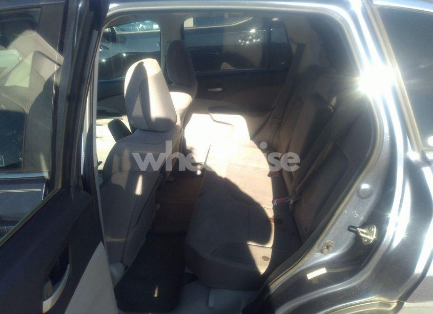 Photo 8 of 2012 Honda Cr-v EX (VIN 5J6RM3H56CL031103)